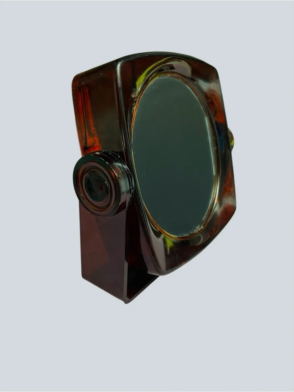 N/A vintage amber